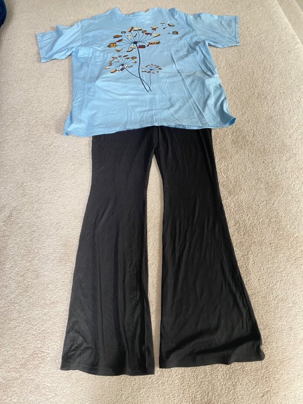 Teacher PJ Day Size 2xl